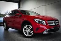 MERCEDES-BENZ GLA CLASS